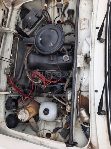 LADA (VAZ) 2106 1997, 369,000 km - 0.1 л - Şəki