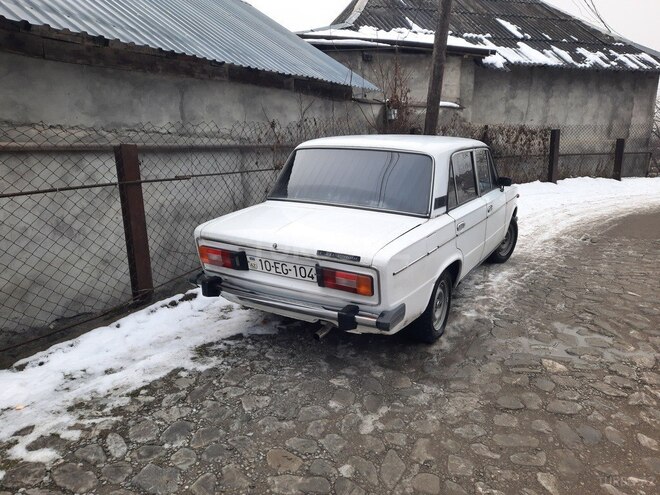 LADA (VAZ) 2106 1997, 369,000 km - 0.1 л - Şəki