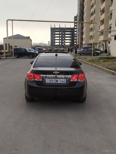 Chevrolet Cruze 2015, 207,000 km - 1.4 l - Bakı