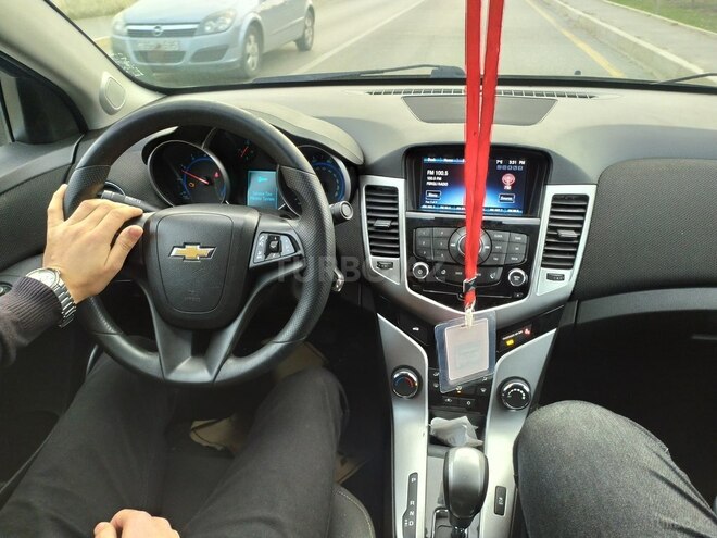 Chevrolet Cruze 2015, 207,000 km - 1.4 l - Bakı