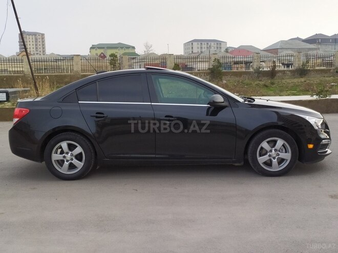 Chevrolet Cruze 2015, 207,000 km - 1.4 l - Bakı