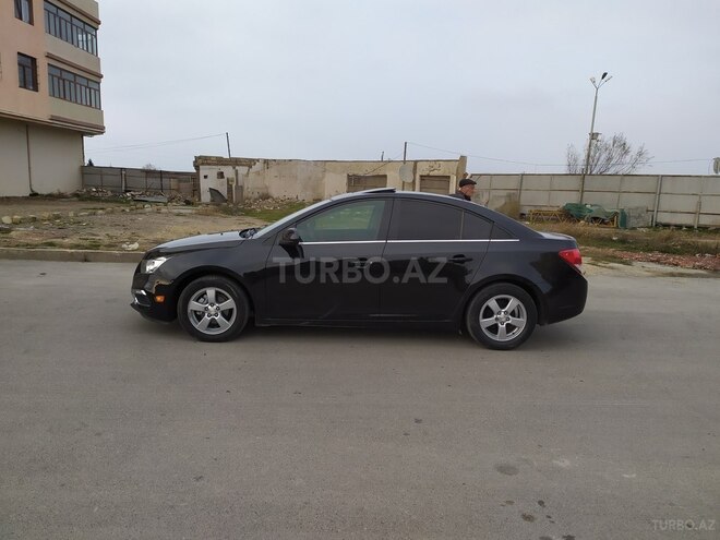 Chevrolet Cruze 2015, 207,000 km - 1.4 l - Bakı