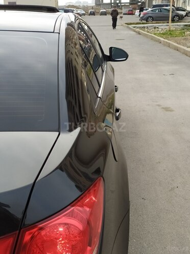 Chevrolet Cruze 2015, 207,000 km - 1.4 l - Bakı