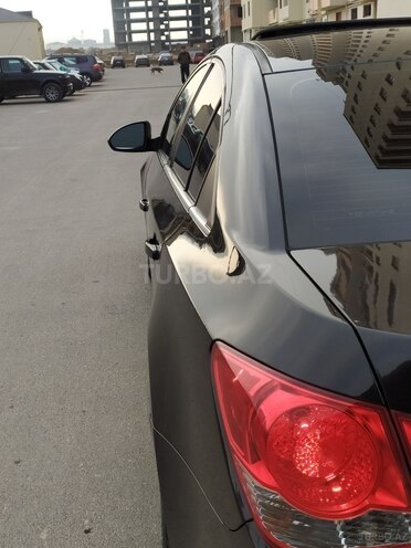 Chevrolet Cruze 2015, 207,000 km - 1.4 l - Bakı