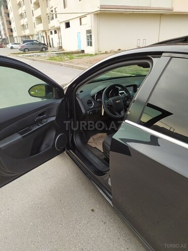 Chevrolet Cruze 2015, 207,000 km - 1.4 l - Bakı