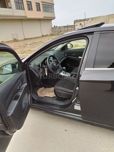 Chevrolet Cruze 2015, 207,000 km - 1.4 l - Bakı