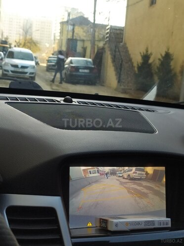 Chevrolet Cruze 2015, 207,000 km - 1.4 l - Bakı