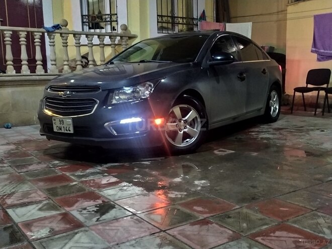 Chevrolet Cruze 2015, 207,000 km - 1.4 l - Bakı