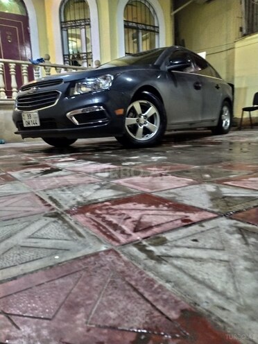 Chevrolet Cruze 2015, 207,000 km - 1.4 l - Bakı
