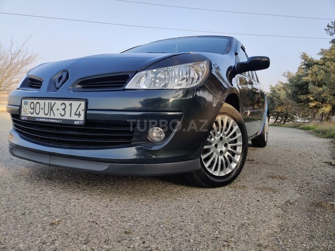 Renault Clio 2007, 148,000 km - 1.6 l - Bakı