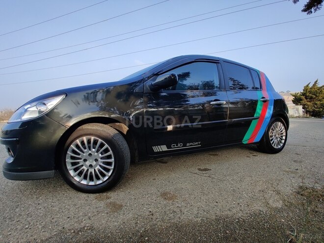 Renault Clio 2007, 148,000 km - 1.6 l - Bakı