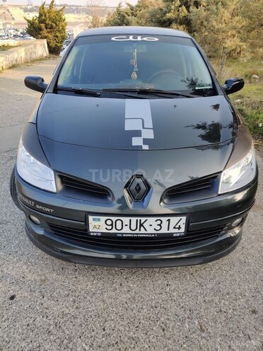Renault Clio 2007, 148,000 km - 1.6 l - Bakı