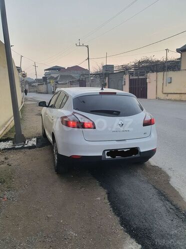Renault Megane 2014, 200,000 km - 1.5 l - Bakı