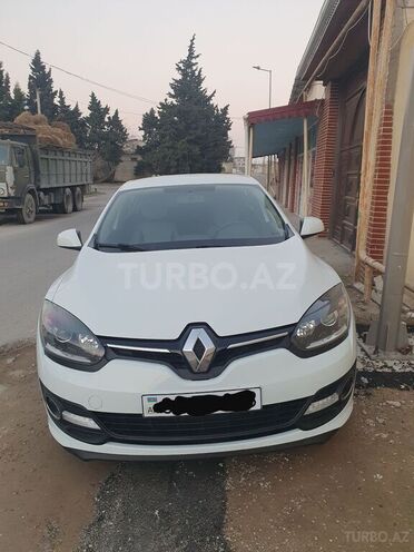Renault Megane 2014, 200,000 km - 1.5 l - Bakı