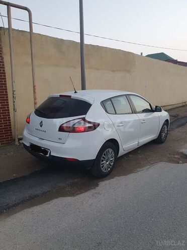 Renault Megane 2014, 200,000 km - 1.5 l - Bakı
