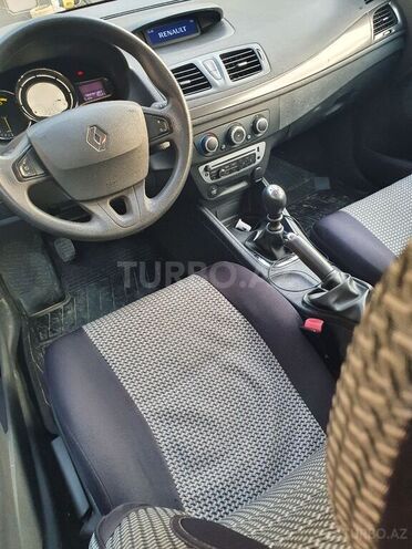 Renault Megane 2014, 200,000 km - 1.5 l - Bakı