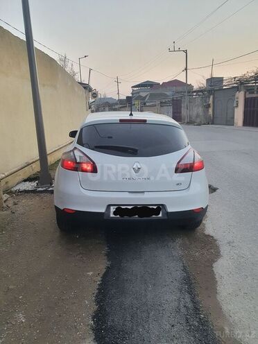 Renault Megane 2014, 200,000 km - 1.5 l - Bakı