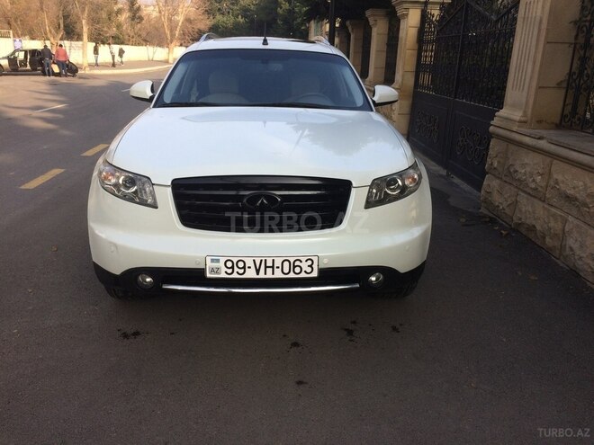 Infiniti FX35 2008, 113,800 km - 3.5 l - Bakı