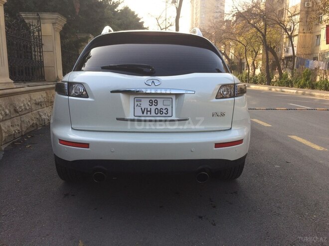 Infiniti FX35 2008, 113,800 km - 3.5 l - Bakı
