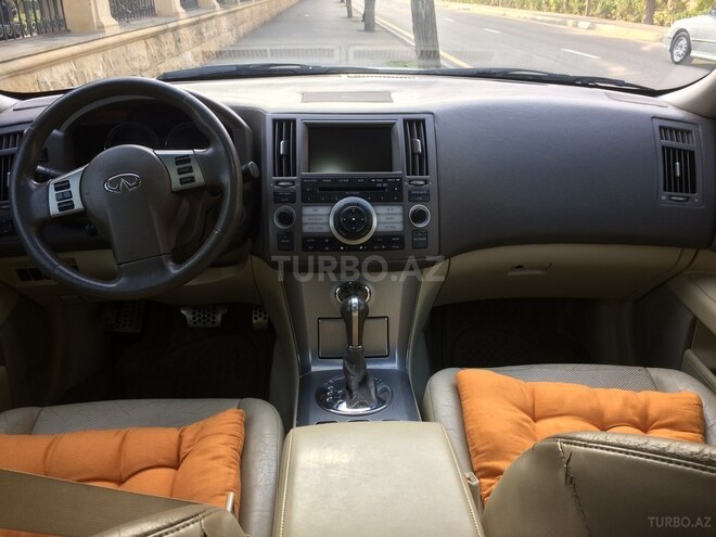 Infiniti FX35 2008, 113,800 km - 3.5 l - Bakı