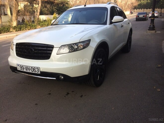 Infiniti FX35 2008, 113,800 km - 3.5 l - Bakı