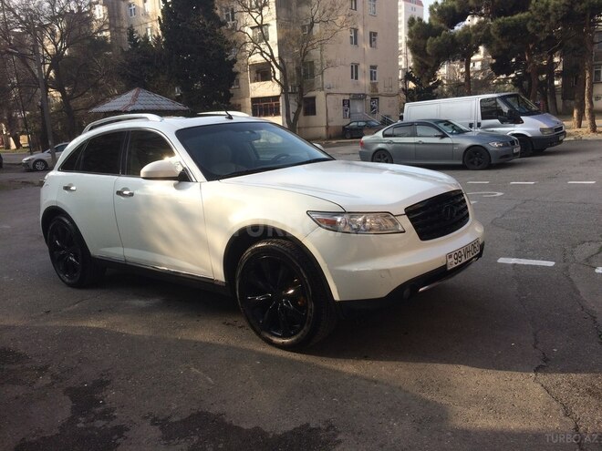 Infiniti FX35 2008, 113,800 km - 3.5 l - Bakı