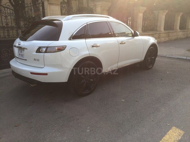 Infiniti FX35 2008, 113,800 km - 3.5 l - Bakı