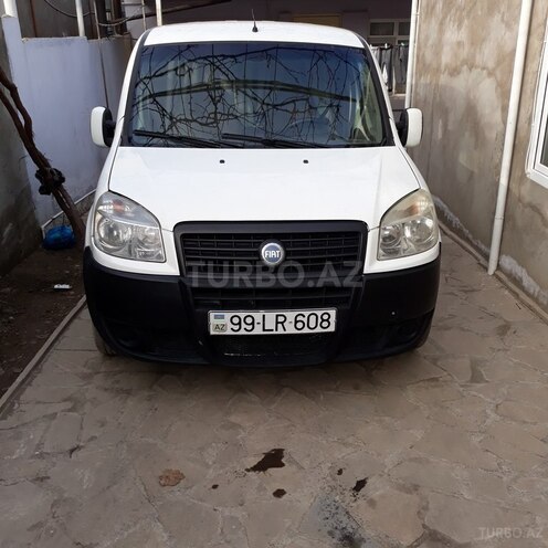 Fiat Doblo 2007, 180 km - 0.2 l - Bakı