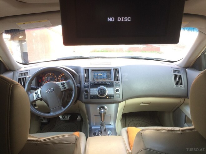 Infiniti FX35 2008, 113,800 km - 3.5 l - Bakı