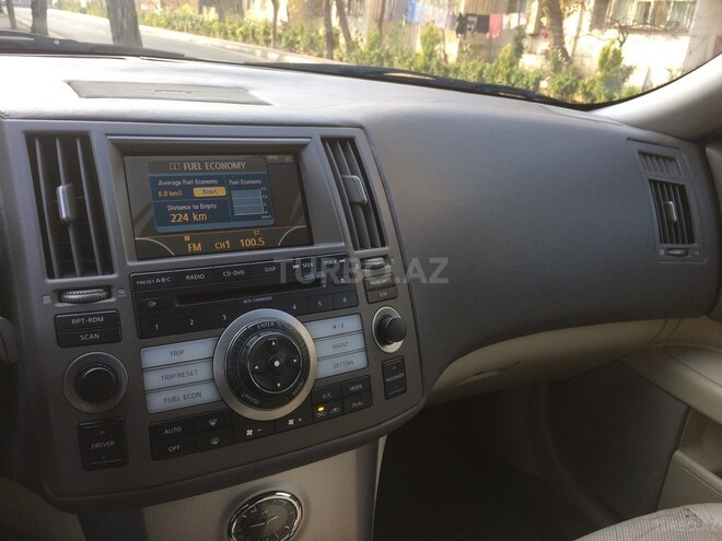 Infiniti FX35 2008, 113,800 km - 3.5 l - Bakı