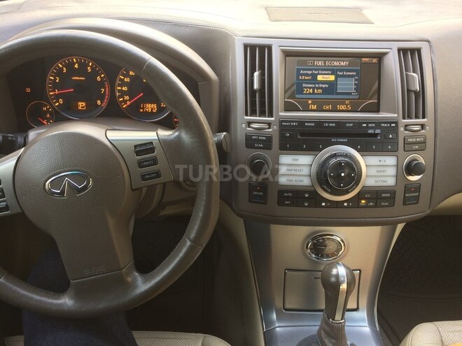 Infiniti FX35 2008, 113,800 km - 3.5 l - Bakı