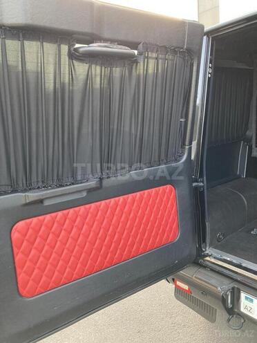 Mercedes G 63 AMG 2012, 166,000 km - 5.5 л - Bakı