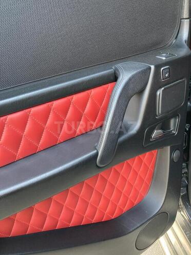 Mercedes G 63 AMG 2012, 166,000 km - 5.5 л - Bakı