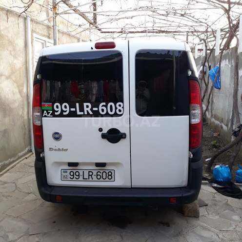 Fiat Doblo 2007, 180 km - 0.2 l - Bakı