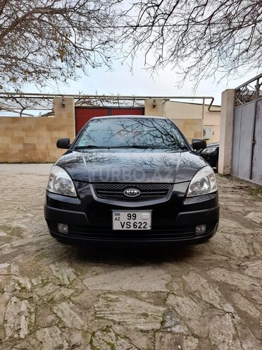 Kia Rio 2006, 257,000 km - 1.5 l - Bakı