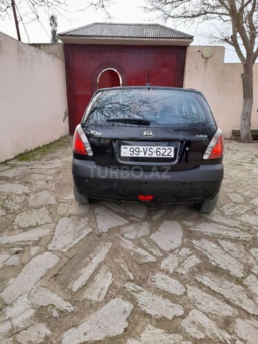 Kia Rio 2006, 257,000 km - 1.5 l - Bakı