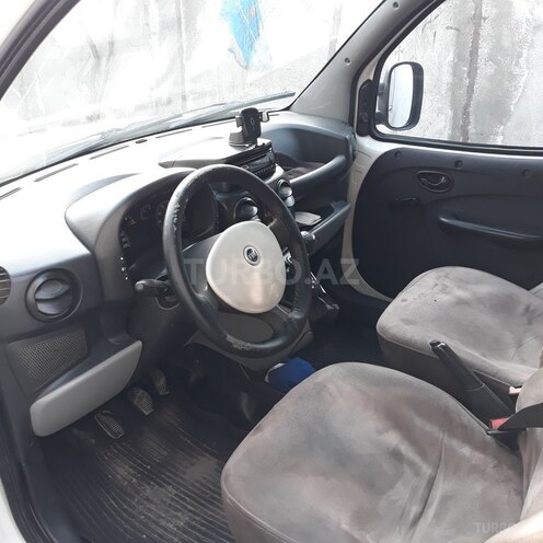 Fiat Doblo 2007, 180 km - 0.2 l - Bakı