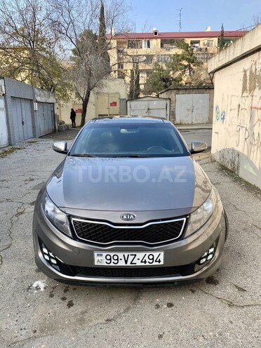Kia Optima 2013, 78,000 km - 2.0 l - Bakı