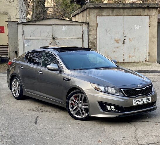 Kia Optima 2013, 78,000 km - 2.0 l - Bakı