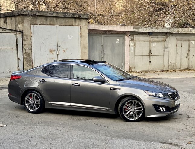 Kia Optima 2013, 78,000 km - 2.0 l - Bakı