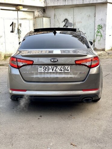 Kia Optima 2013, 78,000 km - 2.0 l - Bakı