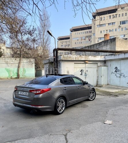 Kia Optima 2013, 78,000 km - 2.0 l - Bakı