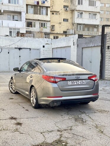 Kia Optima 2013, 78,000 km - 2.0 l - Bakı