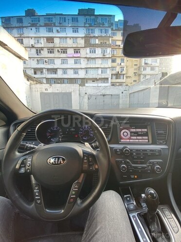 Kia Optima 2013, 78,000 km - 2.0 l - Bakı