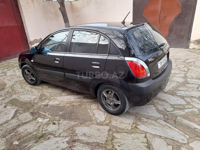 Kia Rio 2006, 257,000 km - 1.5 l - Bakı
