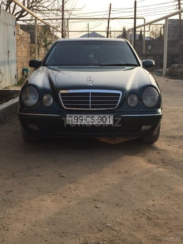 Mercedes E 270 2000, 437,497 km - 2.7 л - Bakı