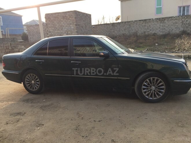 Mercedes E 270 2000, 437,497 km - 2.7 л - Bakı