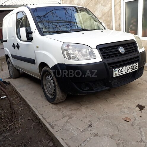 Fiat Doblo 2007, 180 km - 0.2 l - Bakı