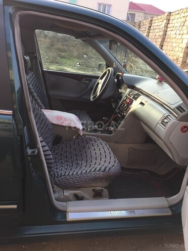 Mercedes E 270 2000, 437,497 km - 2.7 л - Bakı