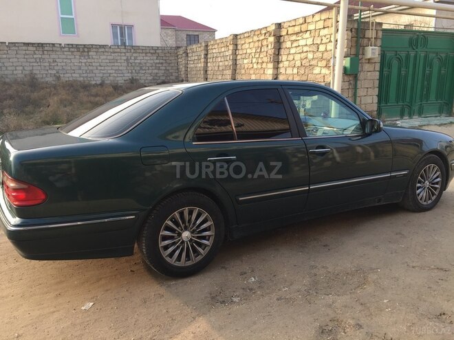 Mercedes E 270 2000, 437,497 km - 2.7 л - Bakı